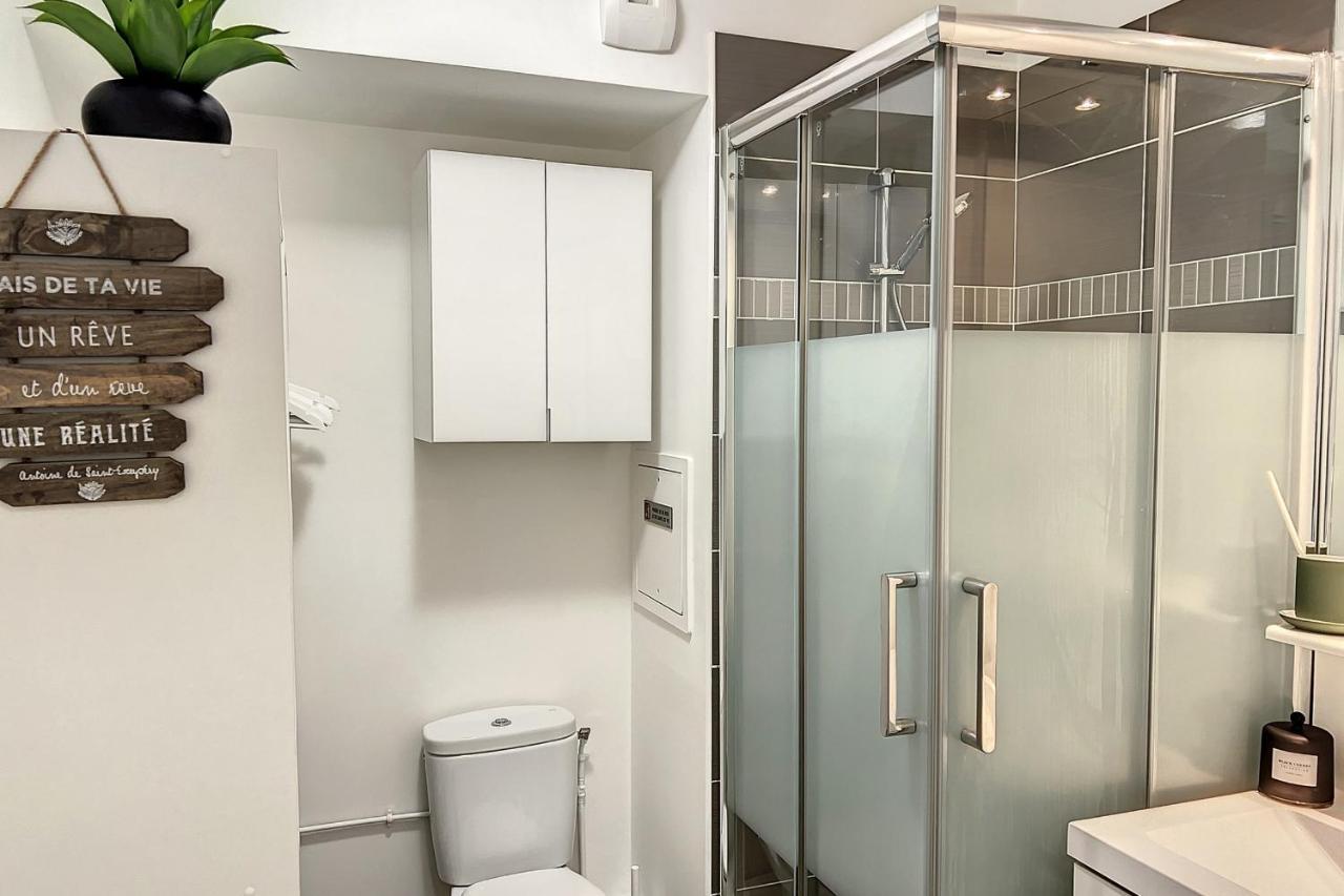 Studio Next To "Disneyland Paris" Apartamento Serris Exterior foto